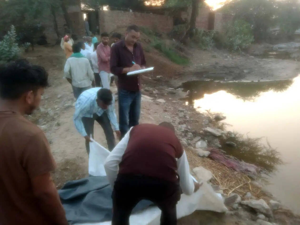 हिसार :जोहड़ में मिला लापता युवक का शव