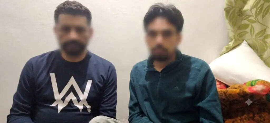 कांगड़ा में 17.50 ग्राम चिट्टे के साथ तीन तस्कर गिरफ्तार