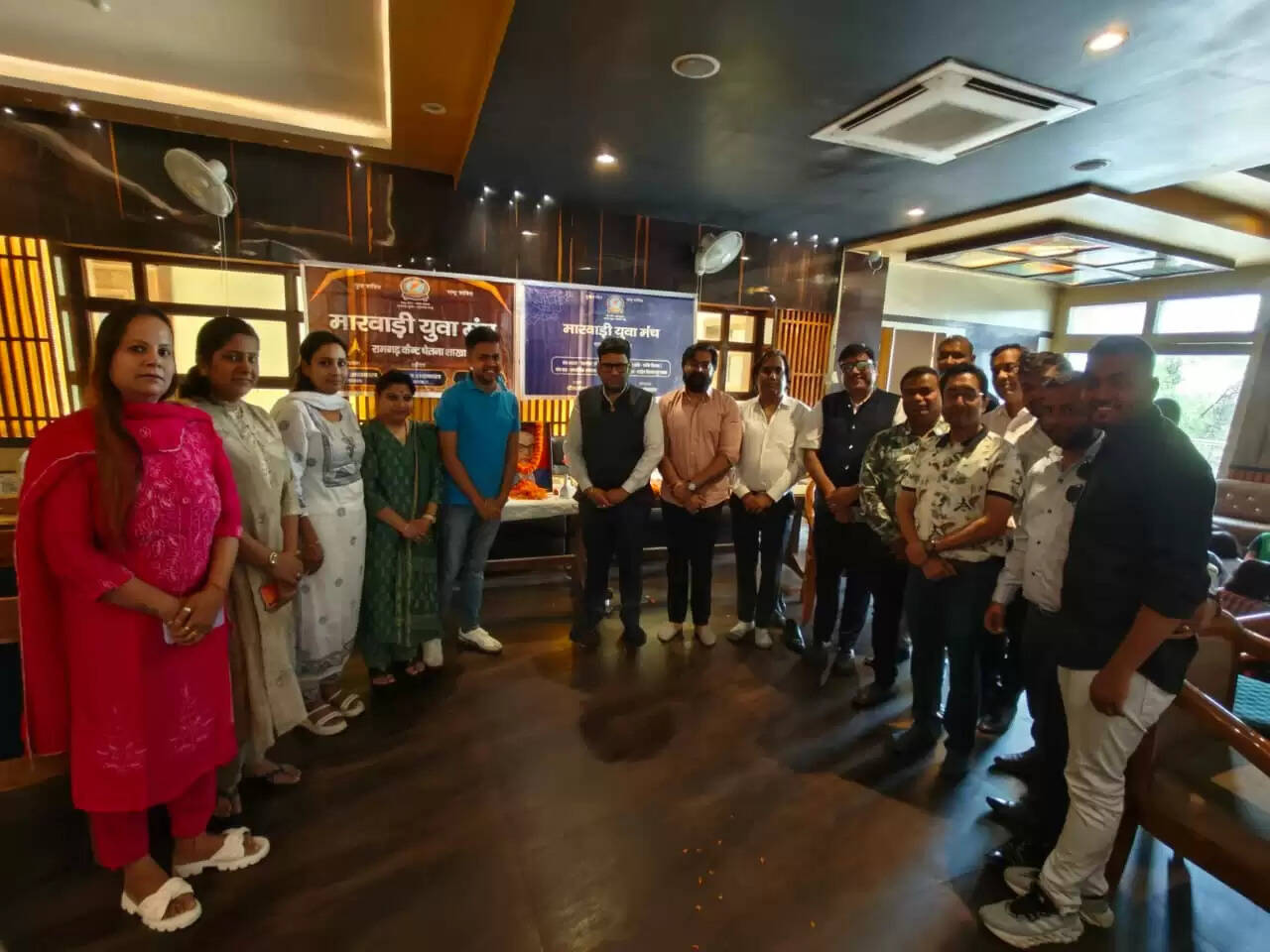 मंच के शिष्टाचार समागम में&nbsp;योजनाओं की तैयार हुई रूपरेखा