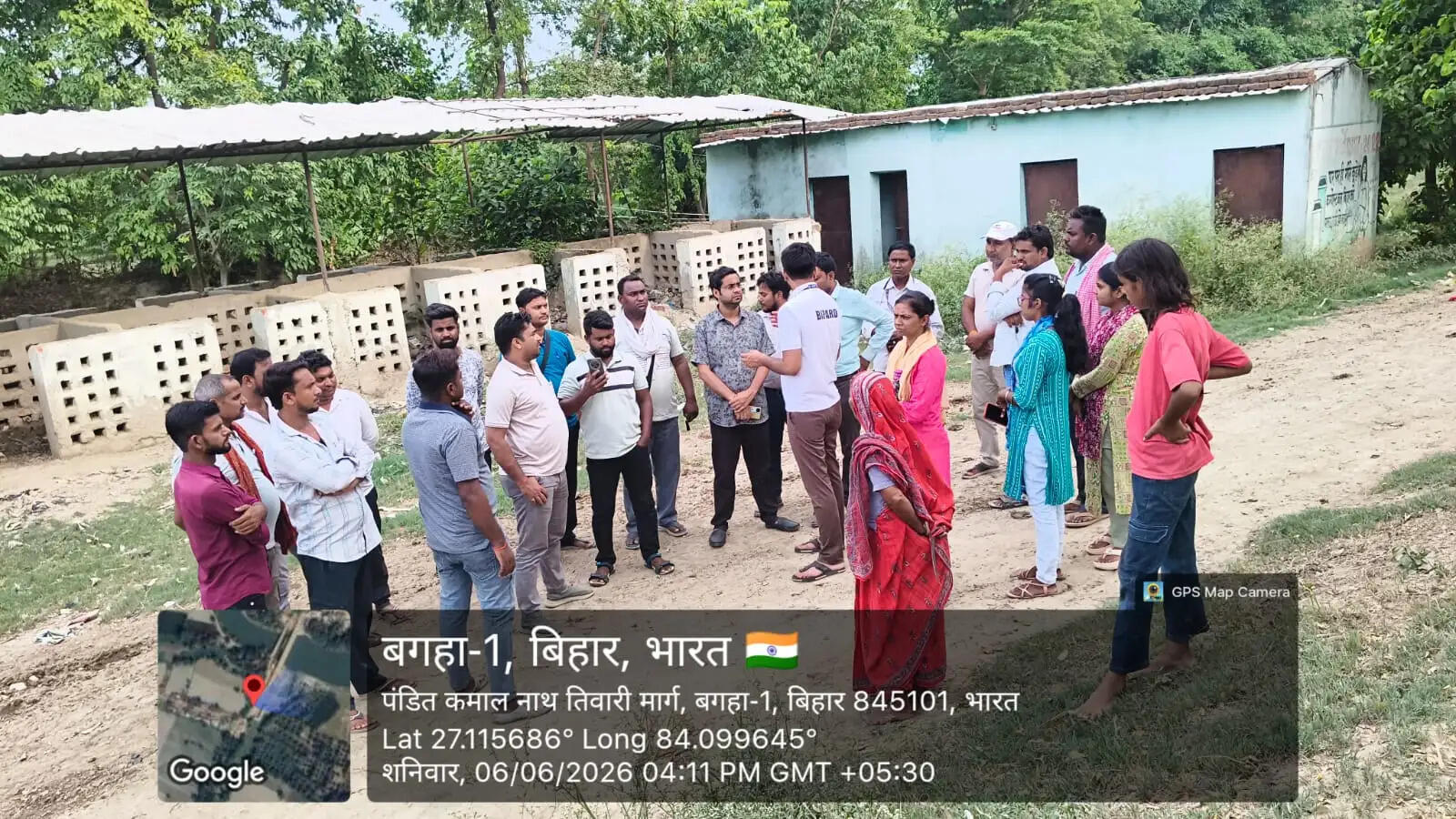 पर्यावरण को&nbsp; स्वच्छ&nbsp; रखने के लिए बगहा नगर परिषद&nbsp; ने जन प्रतिनिधियों का ध्यान&nbsp; आकृष्ट&nbsp; कराया
