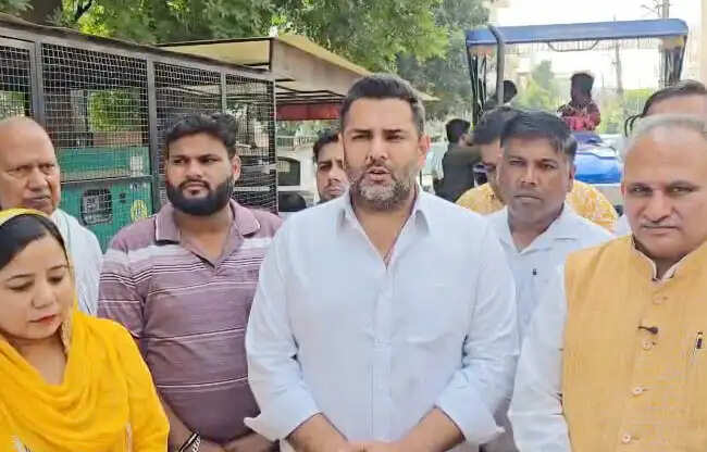 सोनीपत: विधायक व मेयर ने शुरू करवाए 80 लाख के विकास कार्य