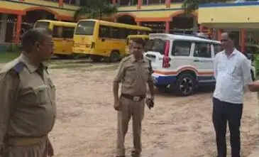 उत्तर प्रदेश में 6 हजार से ज्यादा स्कूली वाहन मिले अनफिट