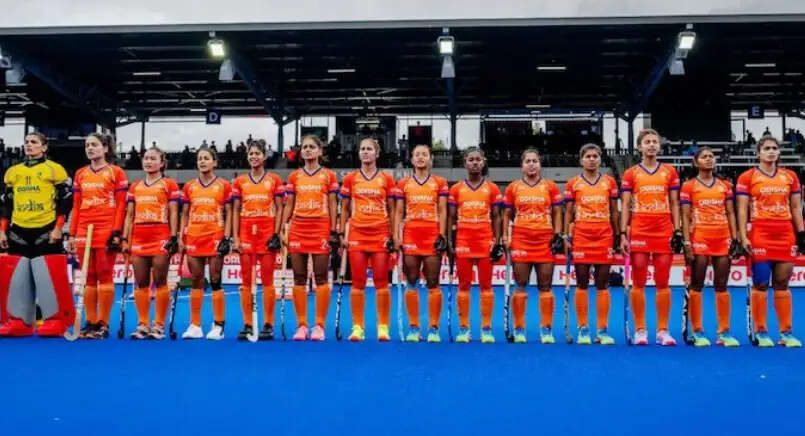 इंग्लैंड को गोलरहित ड्रॉ पर रोक भारत महिला हॉकी विश्व कप के दूसरे दौर में
