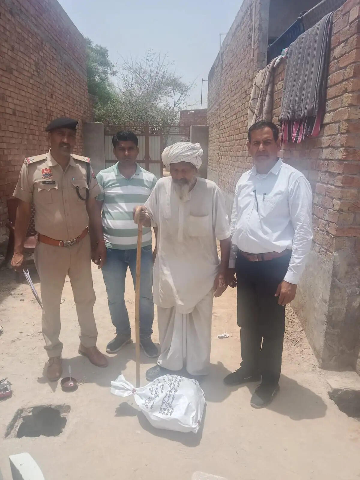सिरसा: सात नशा तस्कर गिरफ्तार