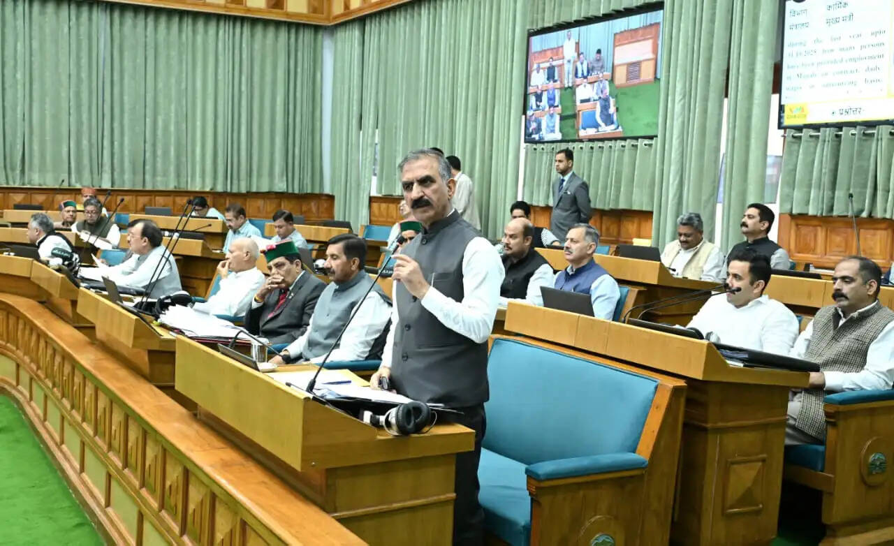 जल शक्ति विभाग में जल्द भरे जाएंगे मल्टी टास्क वर्कर के चार हजार पद :मुख्यमंत्री सुक्खू