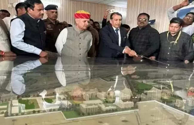 रेवाड़ी एम्स में मार्च-2026 तक शुरू हो जाएगी ओपीडीः राव इंद्रजीत सिंह