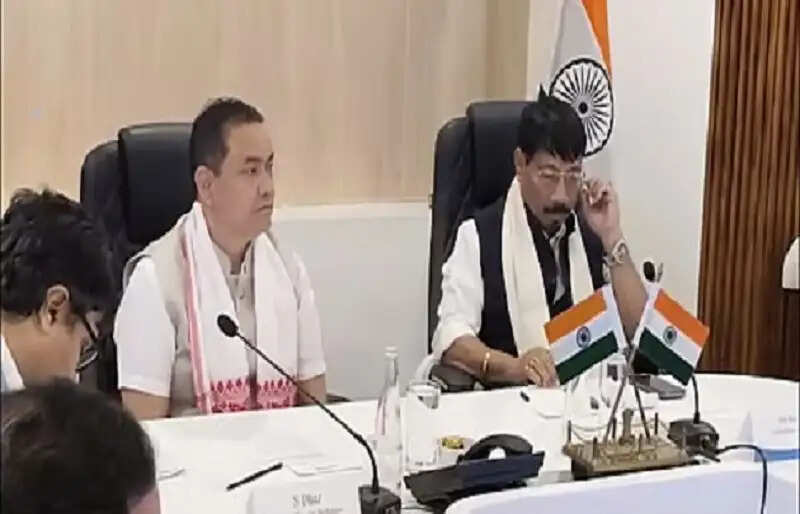 शिलांग में असमिया नागरिकों पर हमले की जांच के लिए एसआईटी गठित: उपमुख्यमंत्री एस धर