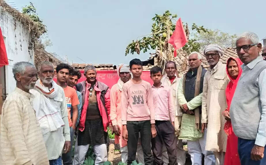 भाकपा माले ने 12 फरवरी की राष्ट्रव्यापी हड़ताल को सफल बनाने का किया आह्वान, चलेगा जनसंपर्क अभियान