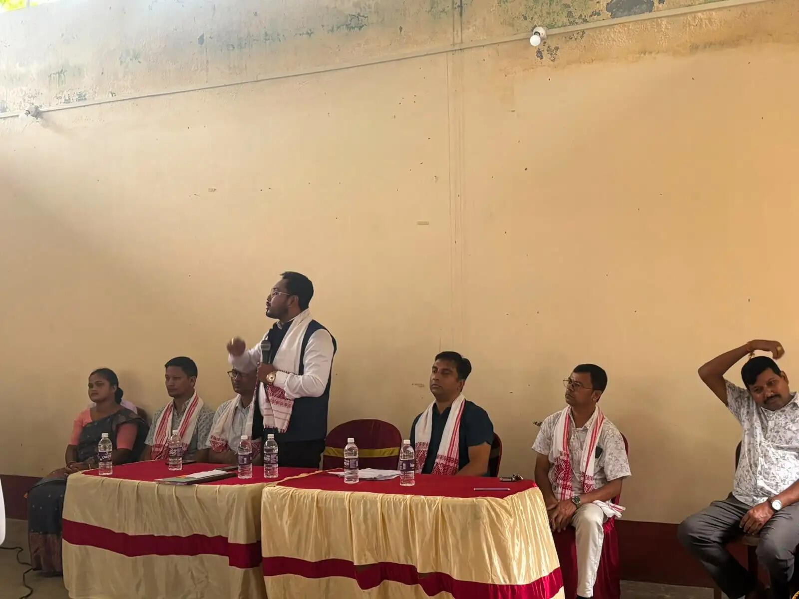 कोकराझार जिले में ‘अरुणोदय 3.0’ का भव्य शुभारंभ