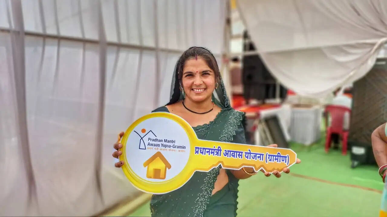 सुशासन तिहार:जांजगीर-चांपा की प्रीति साहू के पक्का आवास का सपना हुआ पूरा