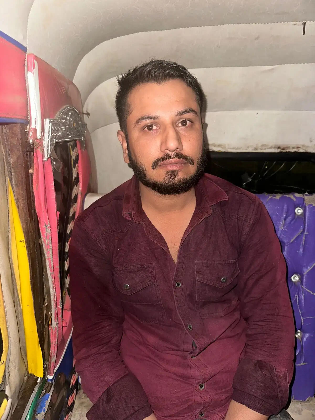 उज्जैन में ऑटो से 57.50 लाख की एमडी ड्रग्स बरामद, दो युवक गिरफ्तार