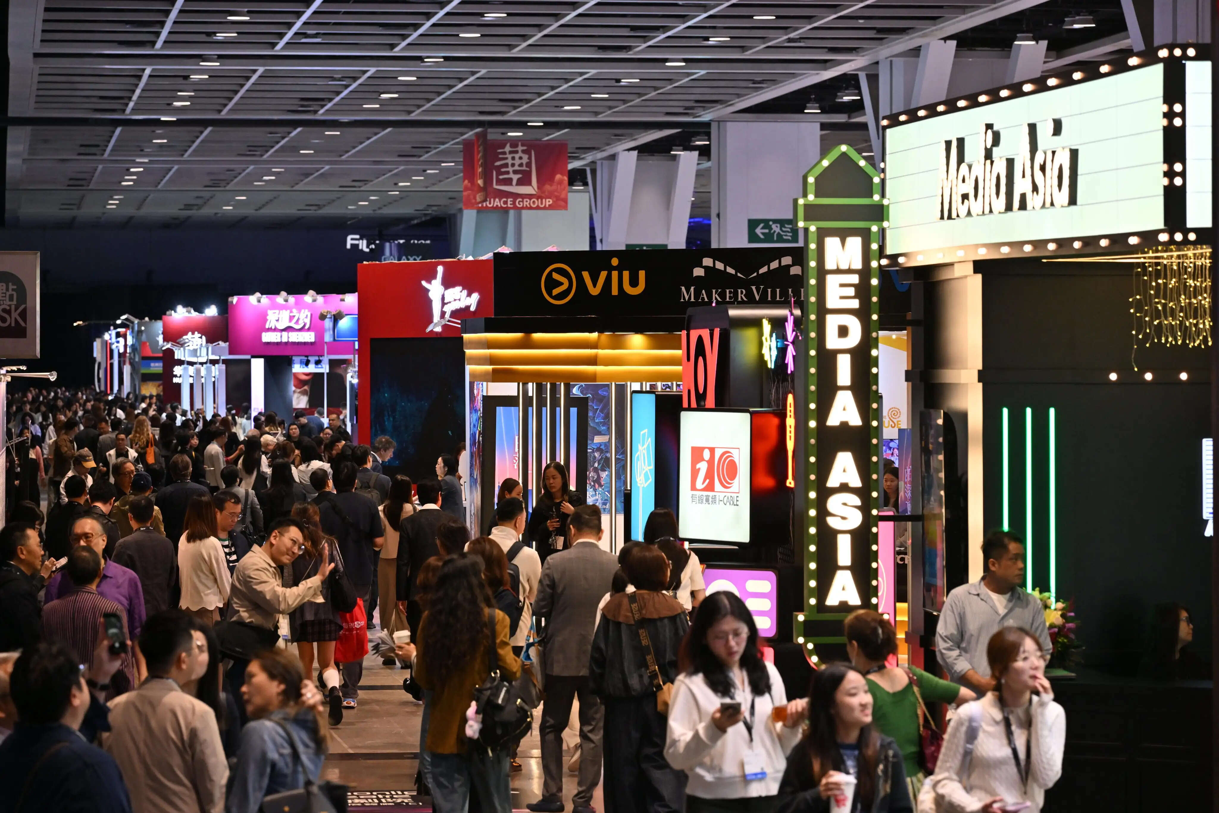 हांगकांग फिल्मार्ट एवं एंटरटेनमेंटपल्स 2026 में हुआ एआई और आईपी पर विचार मंथन