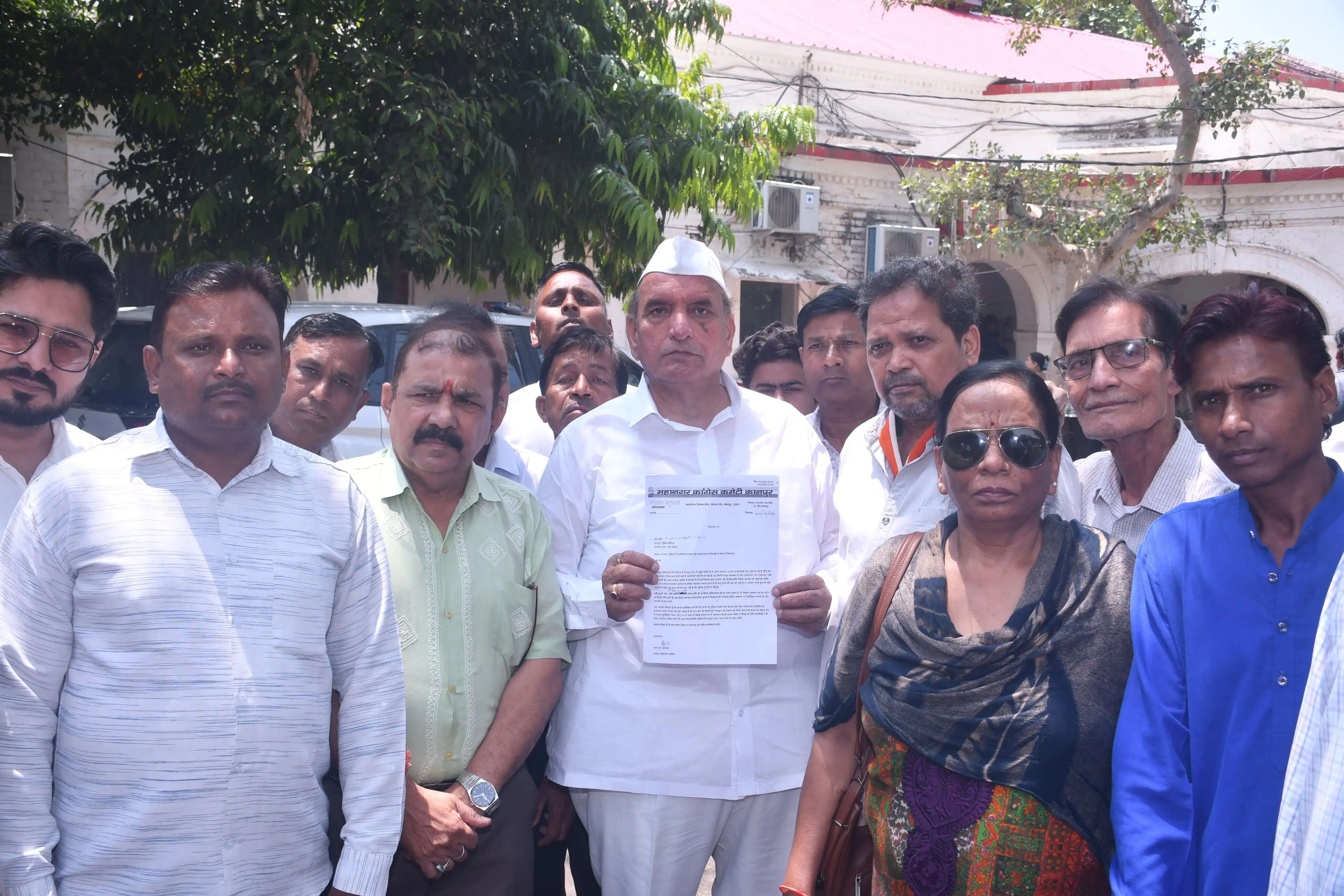 राहुल गांधी के पुतला दहन पर कार्रवाई न होना लोकतंत्र मूल्याें के खिलाफ, तुरंत मुकदमा दर्ज हो : पवन गुप्ता