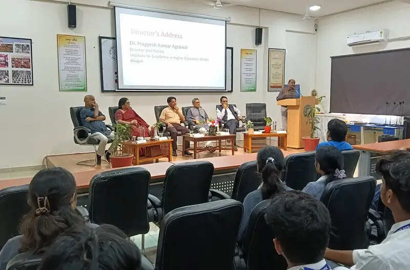 मप्रः अखिल भारतीय शिक्षा समागम 2026 में शिक्षा की गुणवत्ता, समावेशिता और नवाचार पर हुआ मंथन