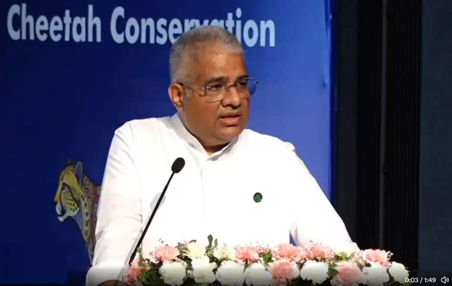 जब जैव विविधता समृद्ध होगी तो मानवता भी होगी समृद्ध : भूपेंद्र यादव