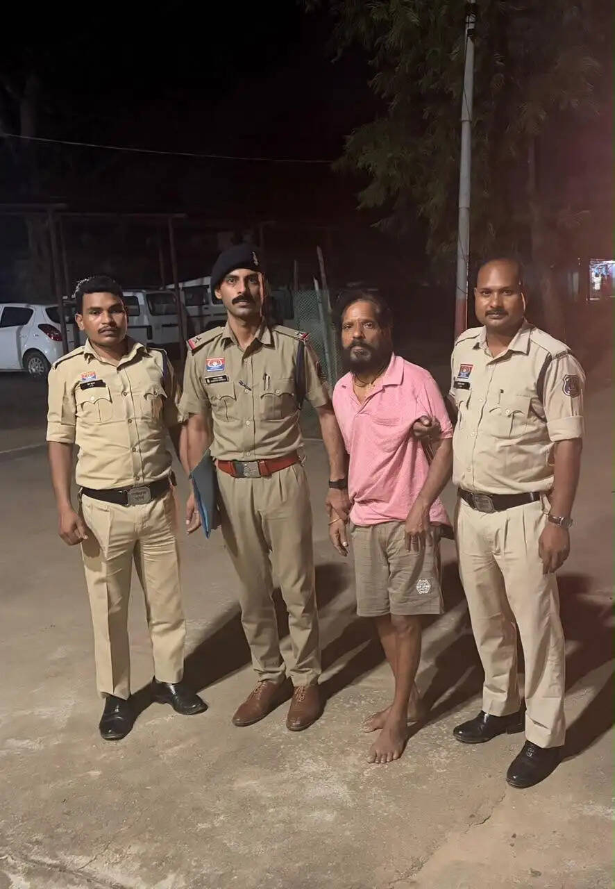 अपडेट : बिना वैध चिकित्सकीय पात्रता के बच्चे को इंजेक्शन लगाने का आरोप, आरोपित गिरफ्तार