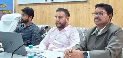 जनगणना के लिए चमोली में 33 फील्ड ट्रेनर तैयार