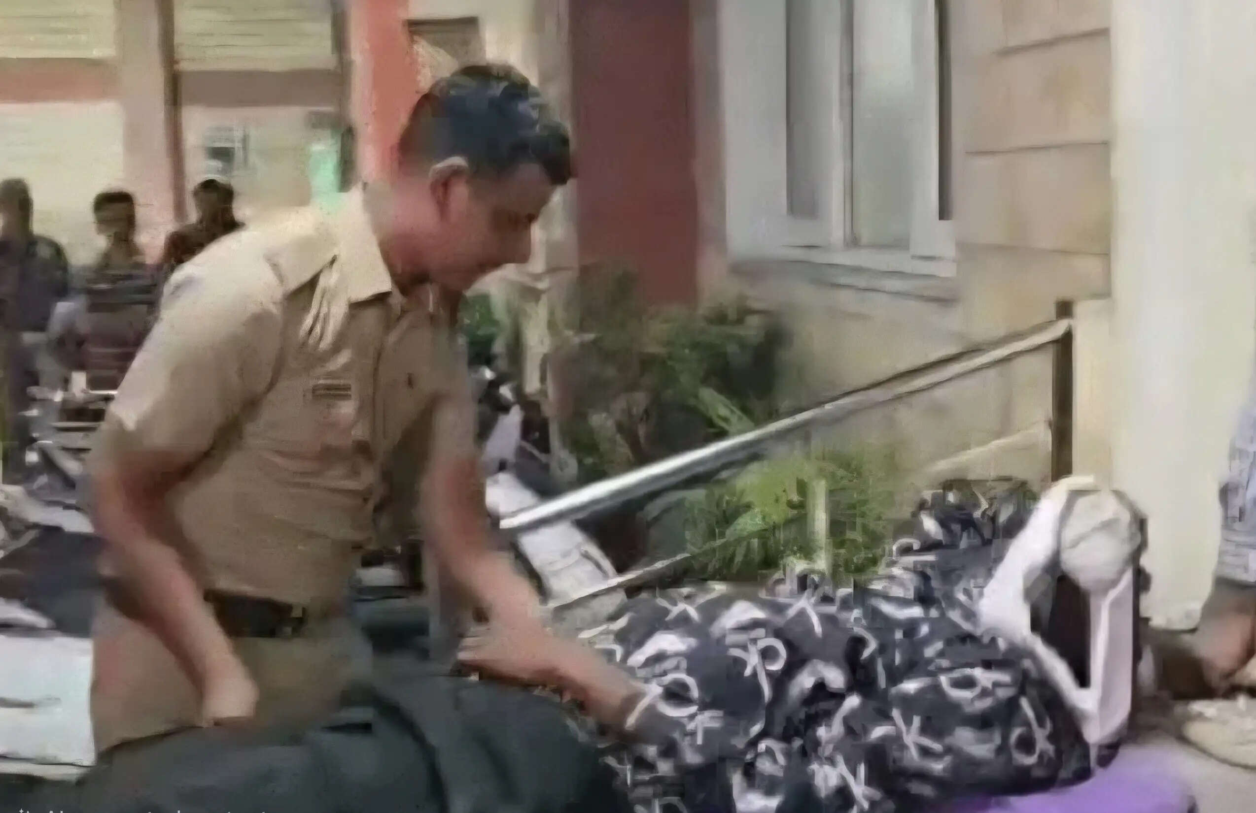 यमुनानगर: मुठभेड़ के बाद फायरिंग का आरोपी गिरफ्तार, गोली लगने से घायल