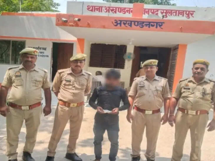 गोलीकांड से घायल युवक की मौत का आरोपित गिरफ्तार ,जेल