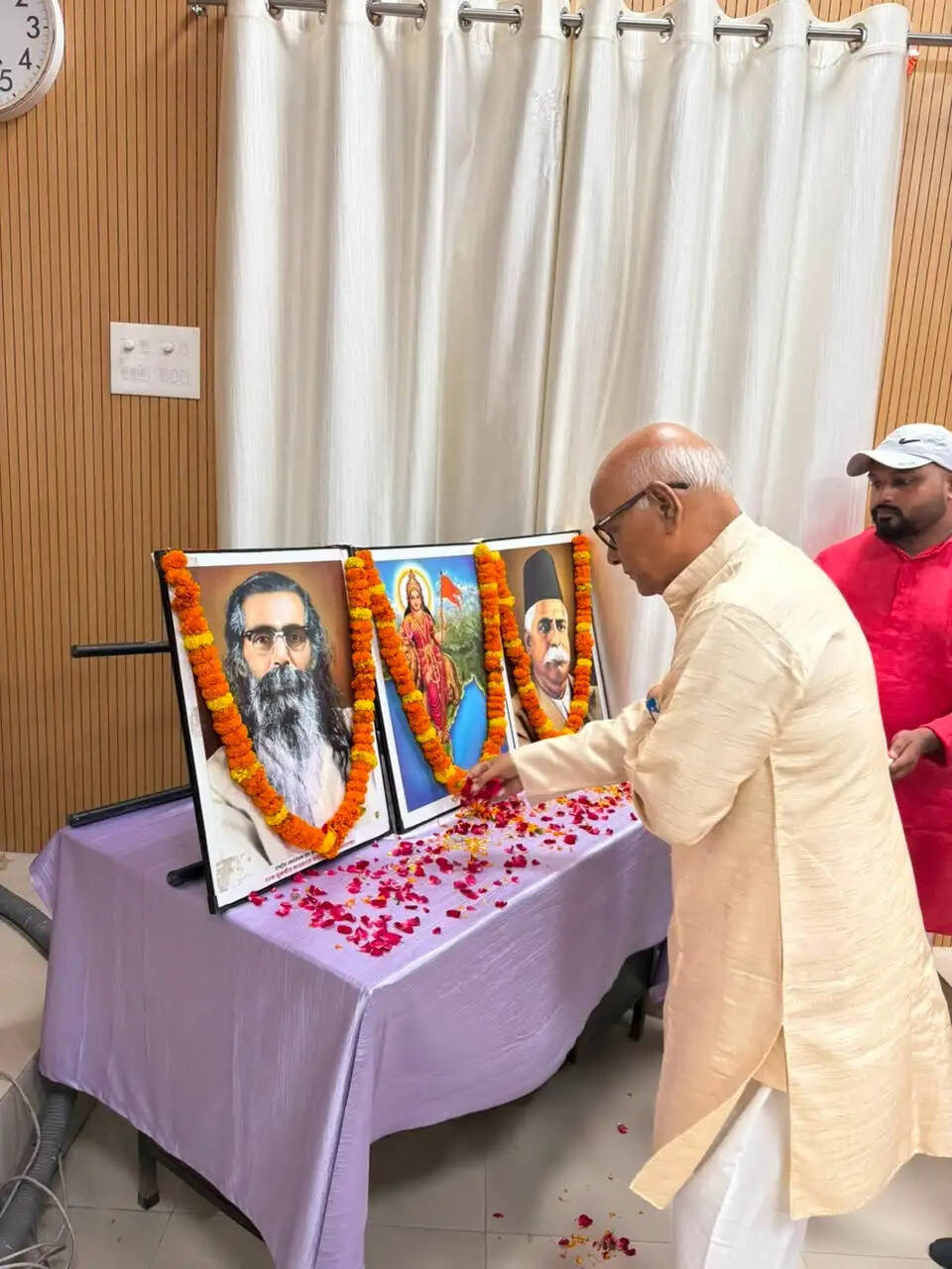 अखंड भारत एक सभ्यतागत स्मृति, सांस्कृतिक एकात्मता और राष्ट्रीय चेतना का विचार : प्रो. जयप्रकाश लाल