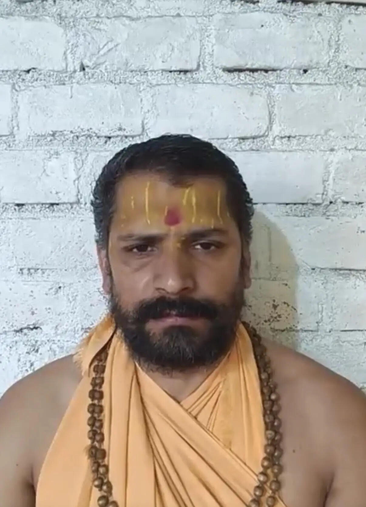 (अपडेट) उज्जैन में महिला की शिकायत के बाद महामंडलेश्वर ज्ञानदास पर दुष्कर्म का प्रकरण दर्ज