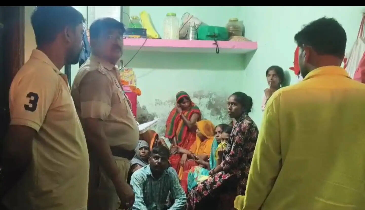 शादी के दो माह बाद ही इंद्राणी ने लगा ली फांसी, जांच में जुटी पुलिस