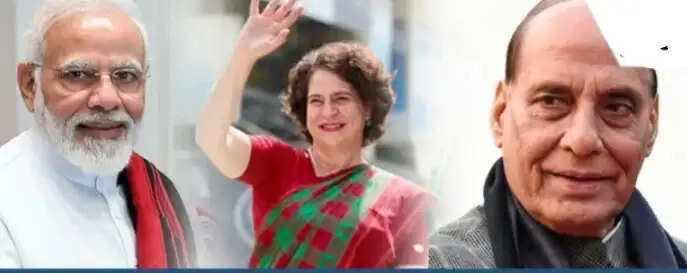 असम में स्टार प्रचारकों की आमद तेज, आज आएंगे राजनाथ सिंह