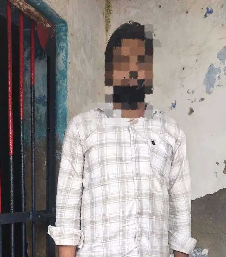 एसटीएफ और जिला पुलिस की संयुक्त कार्रवाई, टॉप-10 वांछित कन्हैया सहनी गिरफ्तार