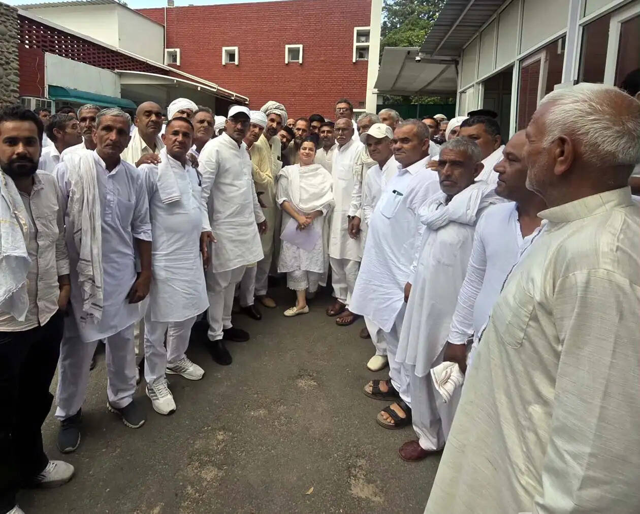 हिसार : बालसमंद को मिलेगा नहरी पानी