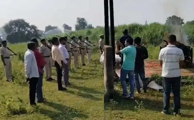 भोपाल: बिलाश टांटी शर्मा के अंगदान से तीन लोगों को मिला जीवन