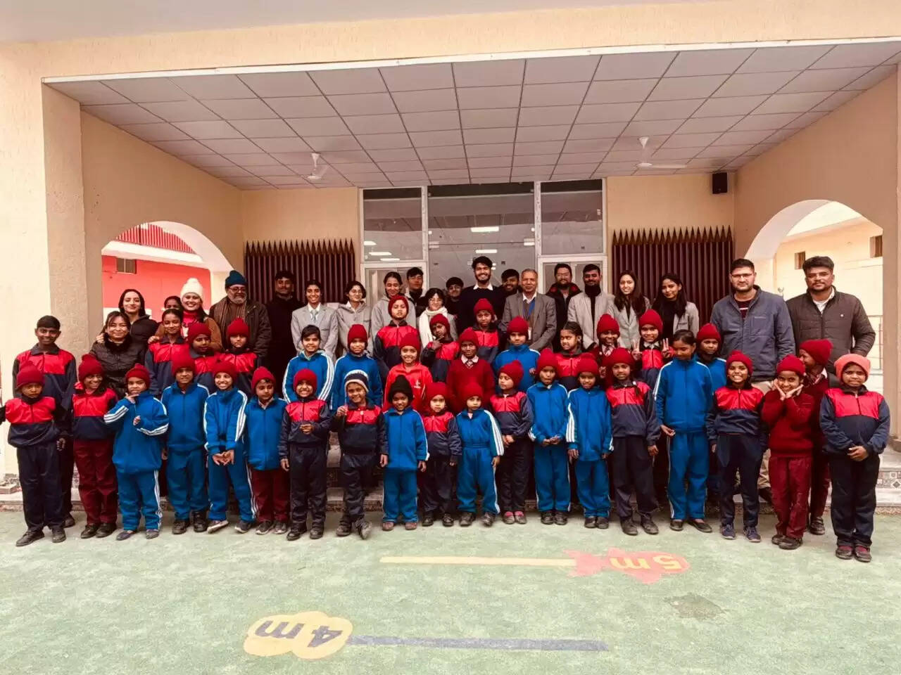 रेस्क्यू बच्चों को शिक्षा की मुख्यधारा से जोड़ रहा इंटेंसिव केयर सेंटर