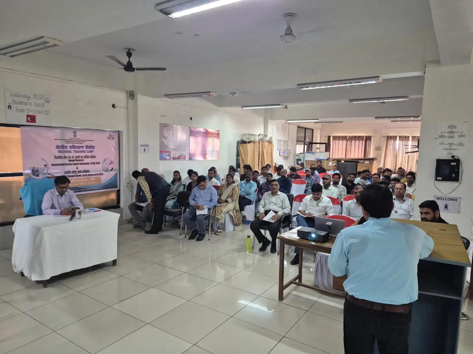 आय के पैटर्न-जीवन शैली पर एनएचआईएस 2026 सर्वेक्षण शुरू