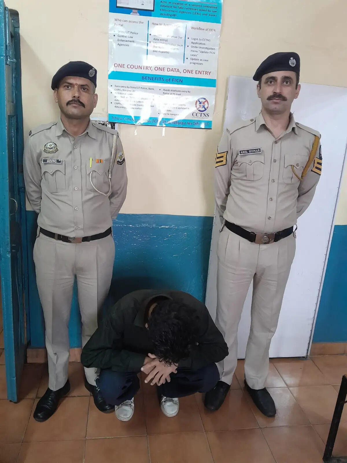 शिमला में कमरे से चोरी हुए तीनों लैपटॉप बरामद, आरोपी चंडीगढ़ से गिरफ्तार