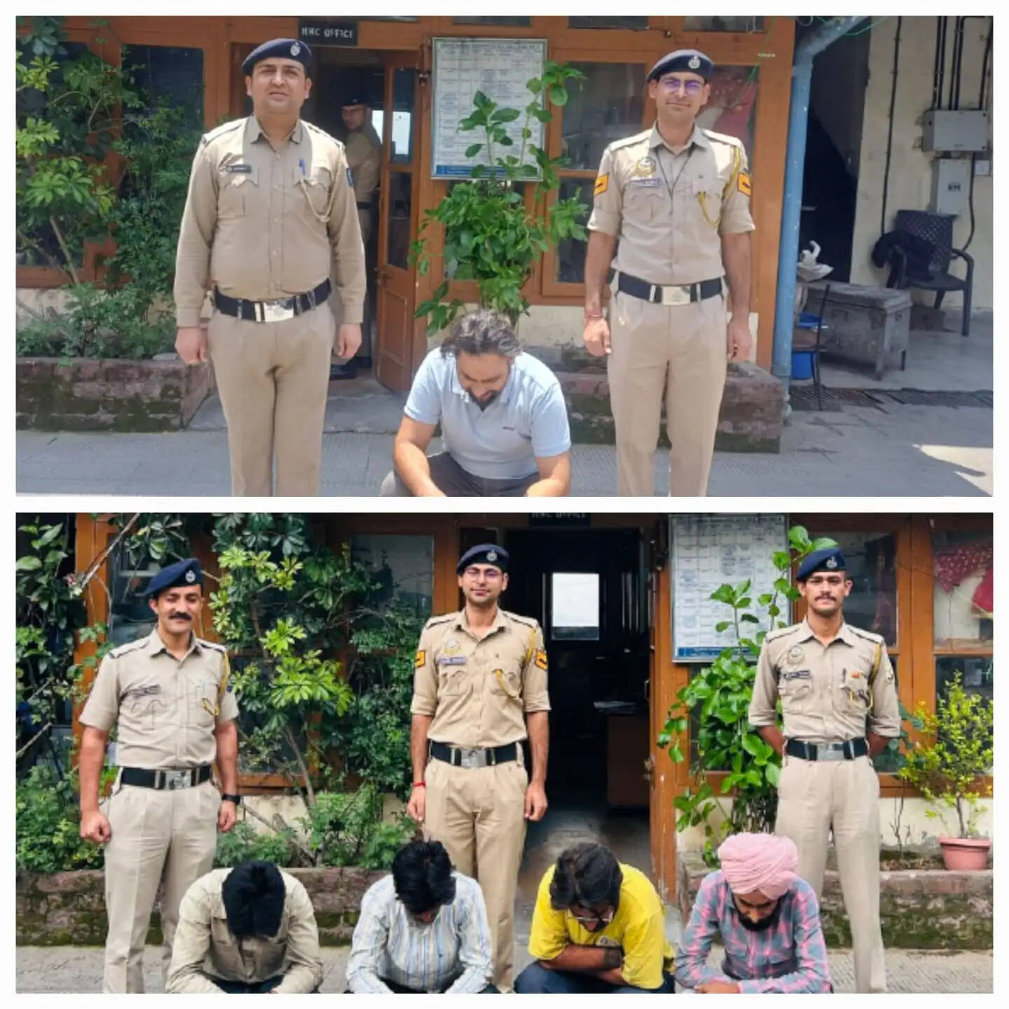 शिमला : चिट्टा तस्करी मामले में पंजाब का सप्लायर गिरफ्तार