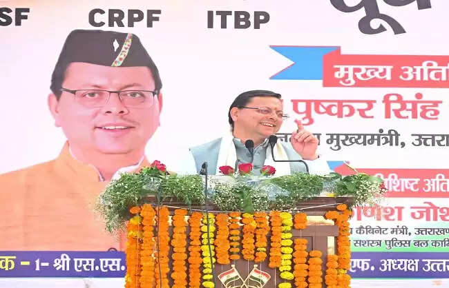 अलंकृत होने वाले अर्द्धसैनिक बलों को एकमुश्त पांच लाख की राशि देगी सरकार