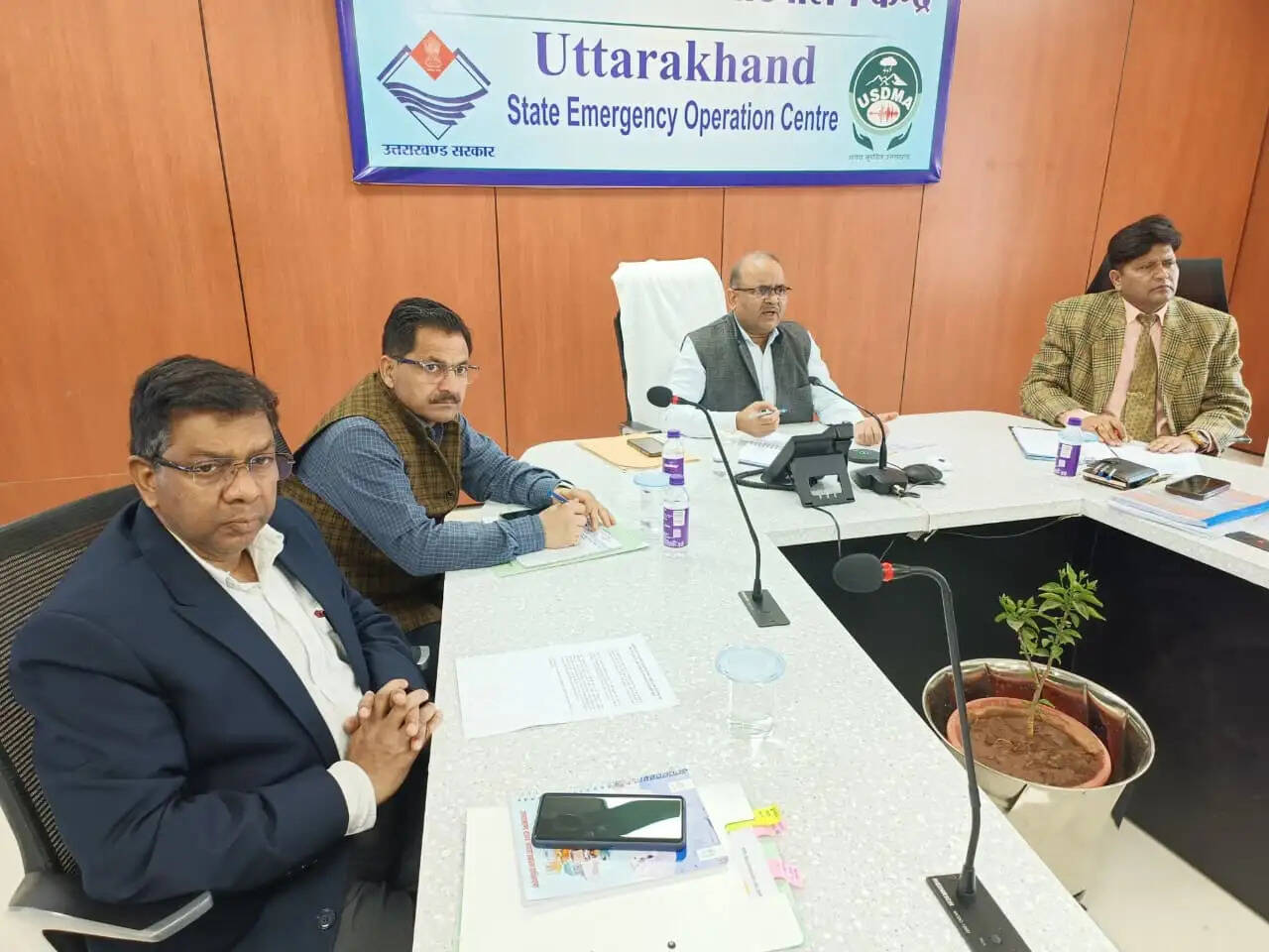 राज्य के सभी जिलों में 16, 17 व 18 मार्च को हाेगा मॉक ड्रिल