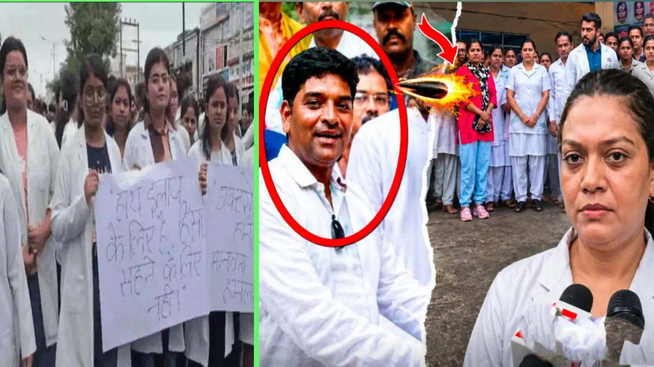 बीएमसी में भाजपा नेता पर महिला डॉक्टर और नर्स से छेड़छाड़ का आरोप, एफआईआर दर्ज