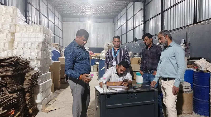 इंदौरः अवैध रूप से पेट्रोलियम उत्पादों के क्रय-विक्रय एवं भंडारण पर एफआईआर दर्ज