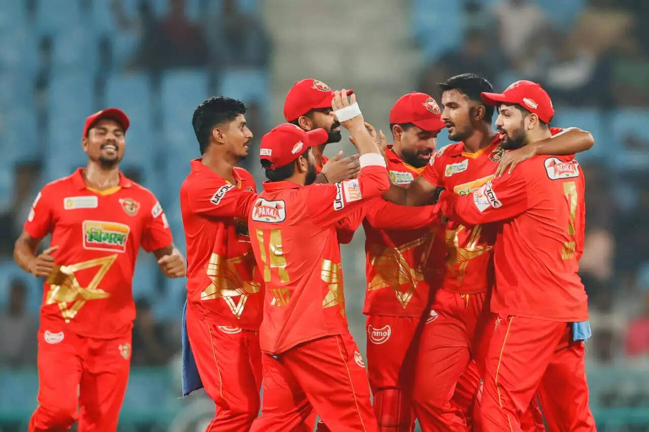 यूपी टी20 लीग में आदर्श सिंह का धमाका, कानपुर सुपरस्टार्स की 128 रन से बड़ी जीत