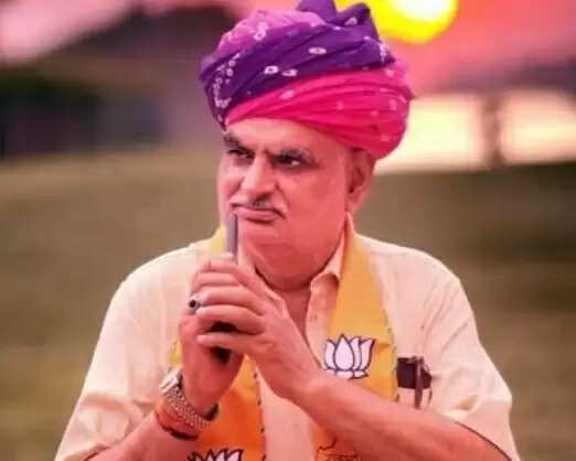 निकायों में मेयर-सभापति का चुनाव पार्षद ही करेंगे : झाबर सिंह खर्रा