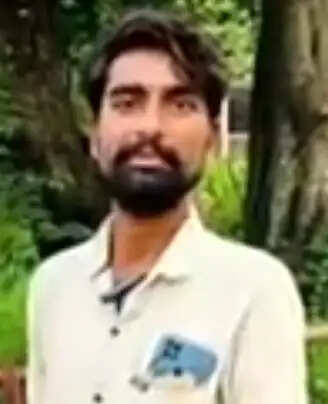 आगरमालवाः सड़क हादसे में युवक की मौत