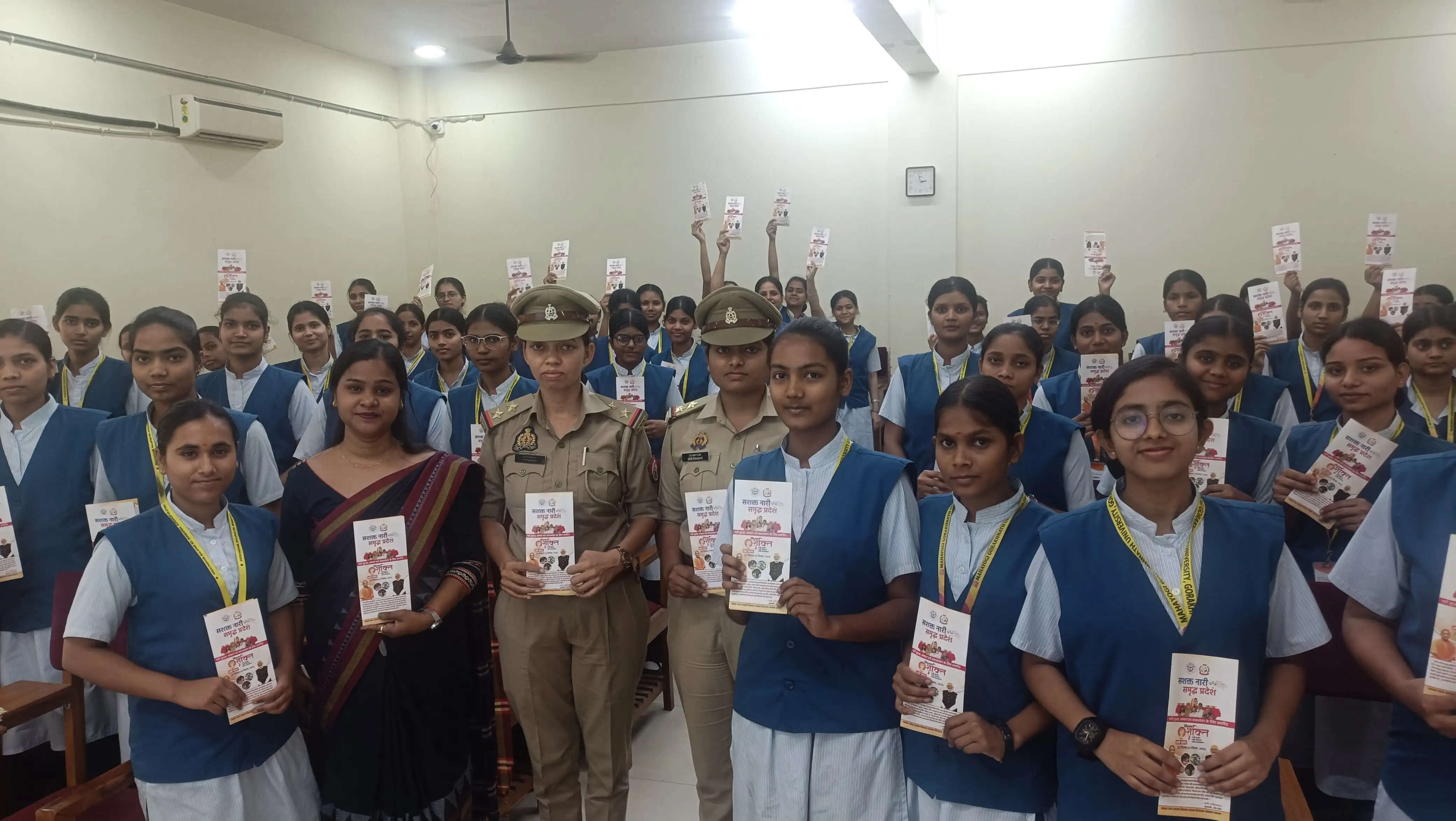 अधिकारों के प्रति महिलाओं का जागरूक होना आवश्यक : प्रीति