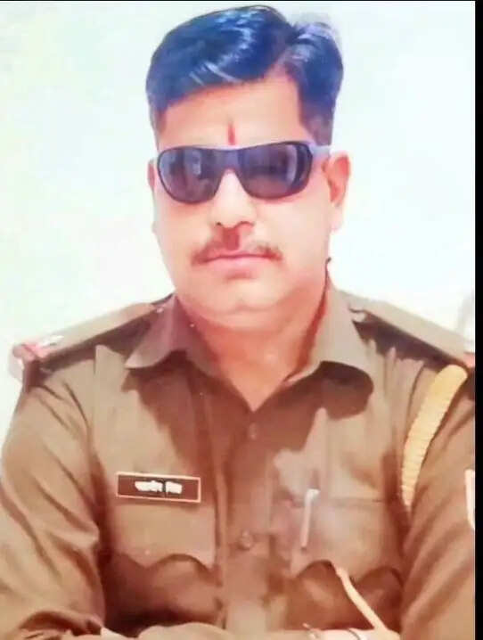 सर्विस रिवॉल्वर से चली गोली, भीलवाड़ा में एएसआई महावीर सिंह की मौत
