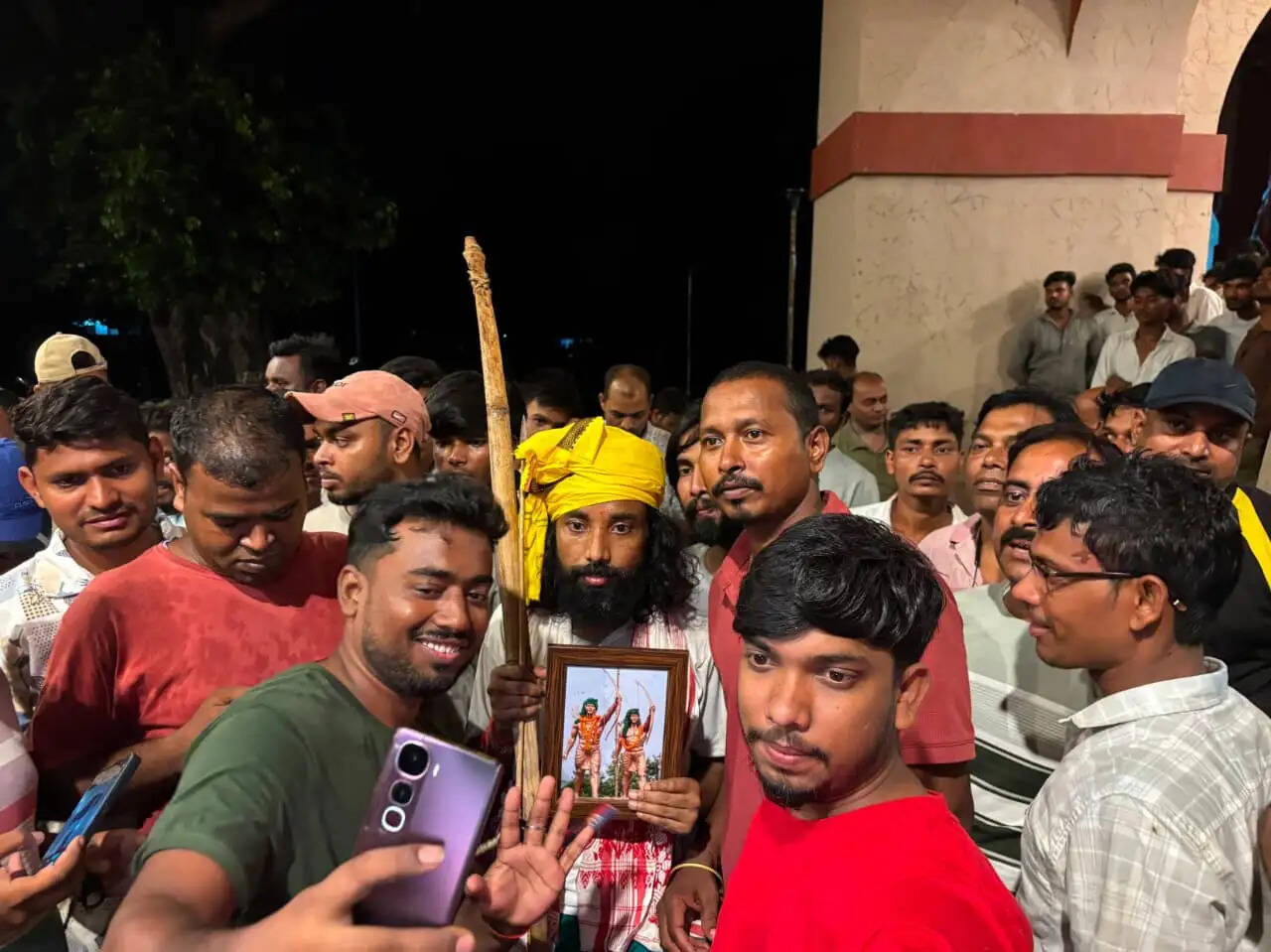जेपीएससी भर्ती सुधार यात्रा पहुंची पाकुड़ और साहिबगंज, पारदर्शी भर्ती की उठी मांग