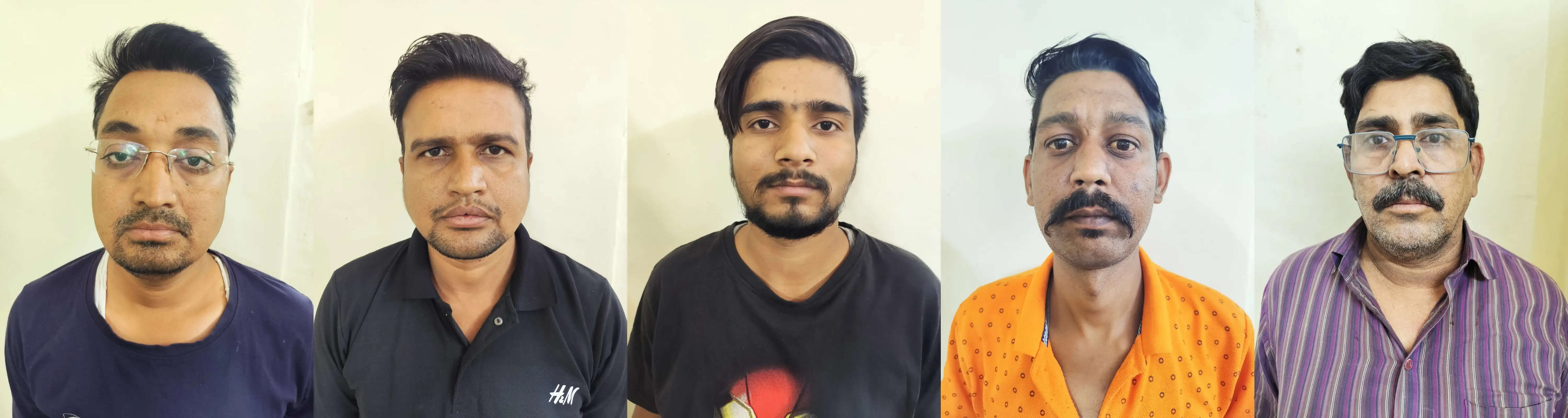 ई-स्क्रिप साइबर घोटाले का खुलासा: फर्जी डीएससी से करोड़ों की हेराफेरी करने वाले आरोपी गिरफ्तार