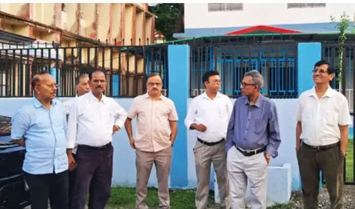 जलपाईगुड़ी में&nbsp;आईएमए&nbsp;शाखा पर विवाद, बैठक को लेकर हंगामा