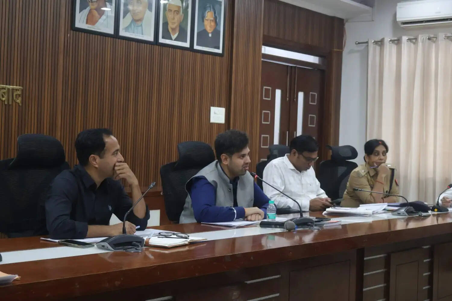 मिशन संपूर्ण समाधान के तहत जिले की 4 तहसीलों में 20 जनशिकायतों का गुणवत्तापूर्ण अंतिम निस्तारण