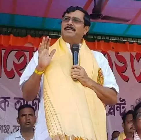 भाजपा ने ममता पर लगाया दोहरा रवैया अपनाने का आरोप, उठाए कई सवाल