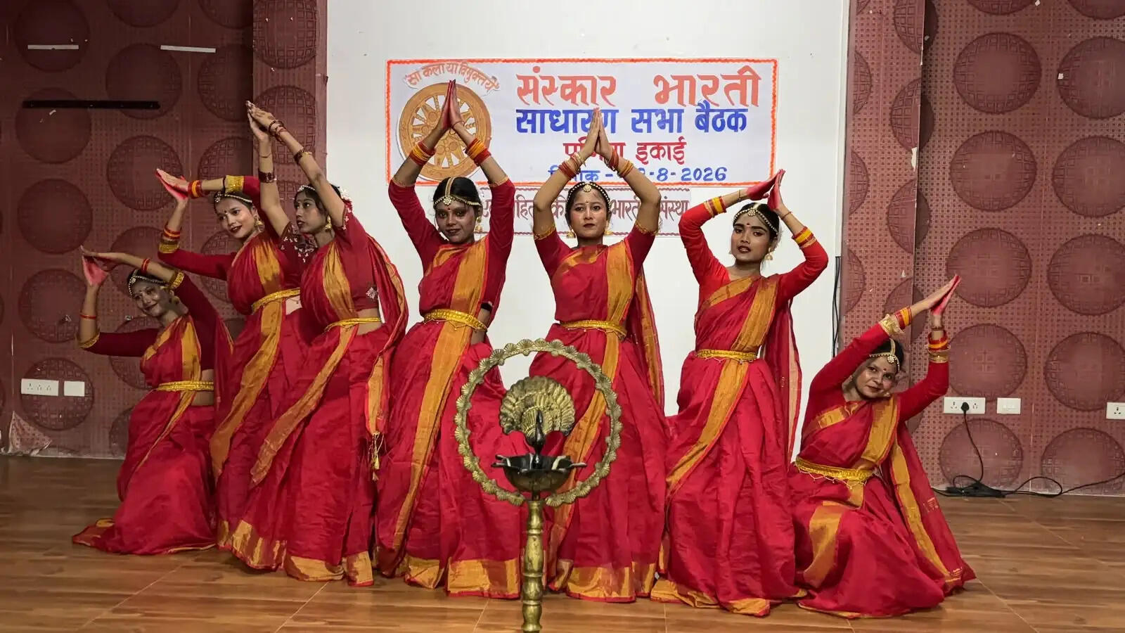 संस्कार भारती पूर्णिया इकाई की साधारण सभा सम्पन्न, कला-संस्कृति के संरक्षण और संवर्धन पर हुआ मंथन