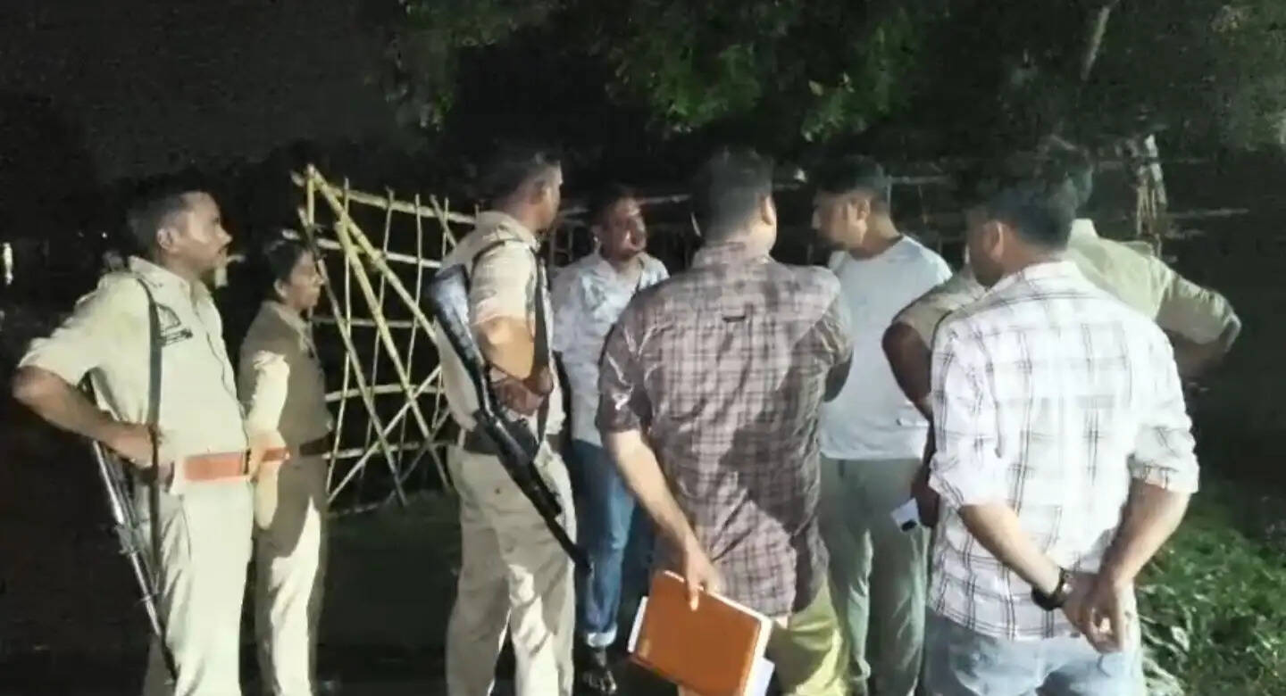 नहर किनारे संदिग्ध परिस्थितियों में युवक का मिला शव, हत्या की आशंका